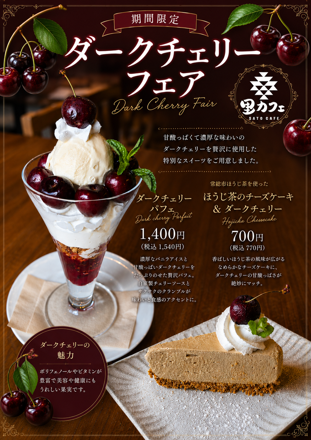 里カフェ – あすなろダイニング＆里カフェ